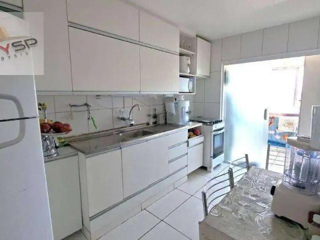 Apartamento para Venda em São Paulo/SP Vila Guarani 1 Quartos