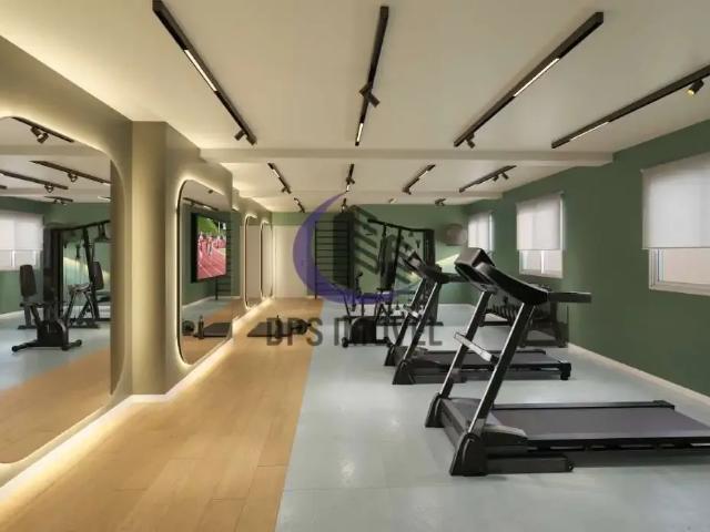 Apartamento para Venda em São Paulo/SP Vila Guarani 1 Quartos