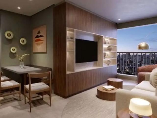 Apartamento para Venda em São Paulo/SP Vila Guarani 1 Quartos