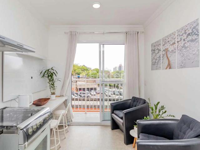 Apartamento para Venda em São Paulo/SP Vila Guarani 1 Quartos