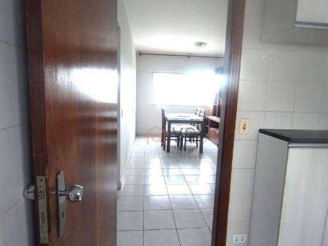 Apartamento para Venda em São Paulo/SP Vila Guarani 1 Quartos