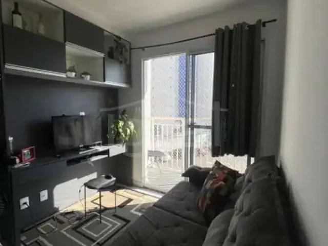 Apartamento para Venda em São Paulo/SP Vila Guarani 1 Quartos