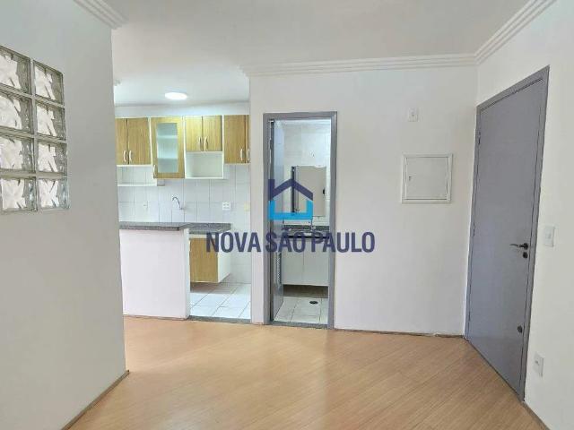 Apartamento para Venda em São Paulo/SP Vila Guarani 1 Quartos