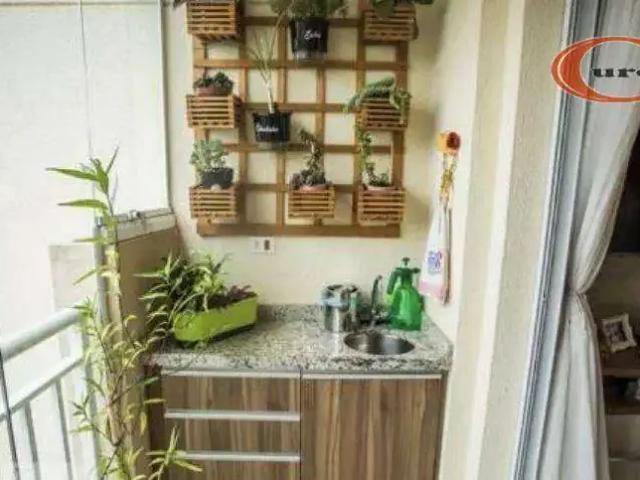 Apartamento para Venda em São Paulo/SP Vila Guarani 2 Quartos