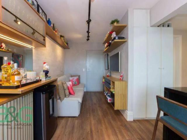 Apartamento para Venda em São Paulo/SP Vila Guarani 2 Quartos