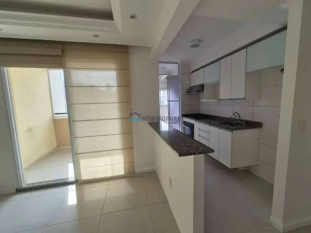 Apartamento para Venda em São Paulo/SP Vila Guarani 2 Quartos