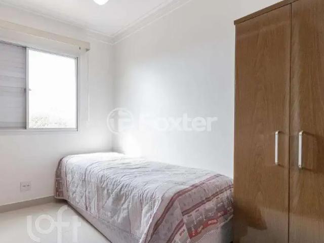 Apartamento para Venda em São Paulo/SP Vila Guarani 2 Quartos