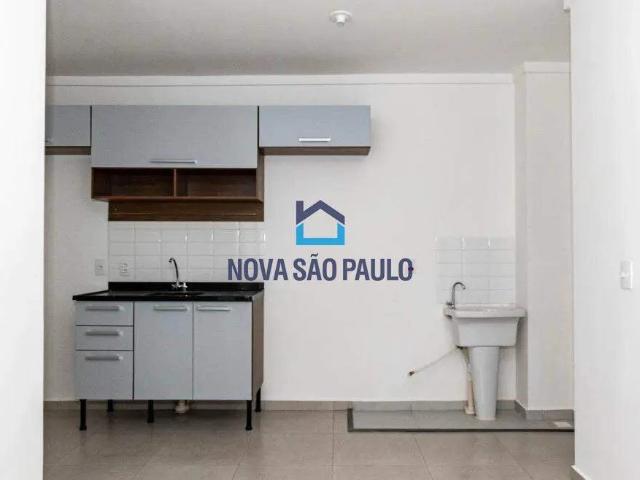 Apartamento para Venda em São Paulo/SP Vila Guarani 2 Quartos