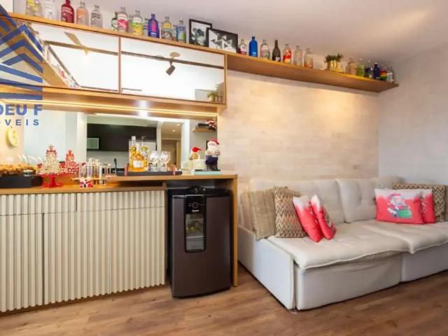 Apartamento para Venda em São Paulo/SP Vila Guarani 2 Quartos