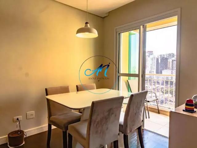 Apartamento para Venda em São Paulo/SP Vila Guarani 2 Quartos