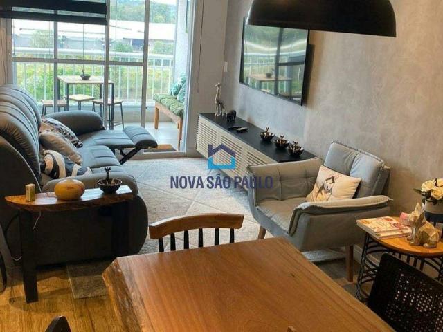 Apartamento para Venda em São Paulo/SP Vila Guarani 2 Quartos