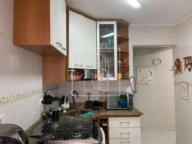 Apartamento para Venda em São Paulo/SP Vila Guarani 2 Quartos