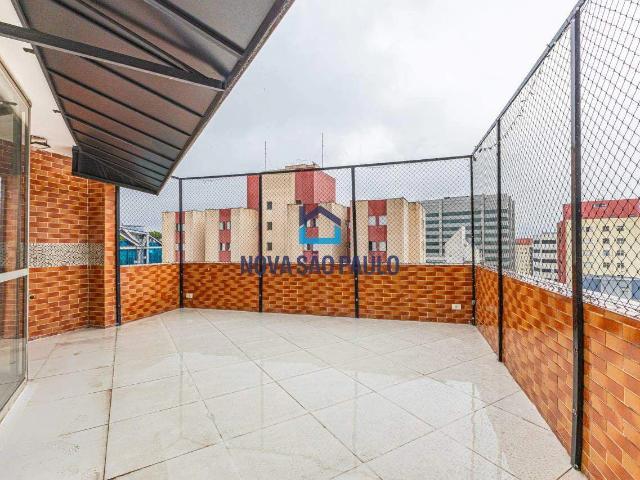 Apartamento para Venda em São Paulo/SP Vila Guarani 2 Quartos