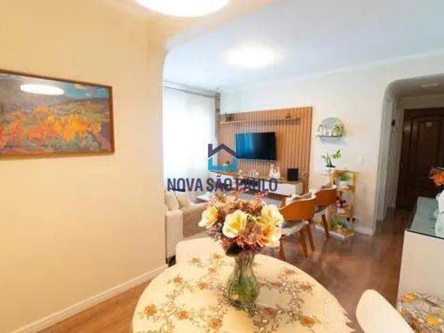 Apartamento para Venda em São Paulo/SP Vila Guarani 2 Quartos