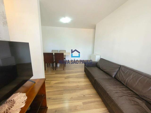 Apartamento para Venda em São Paulo/SP Vila Guarani 2 Quartos