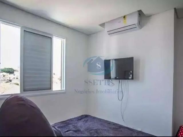 Apartamento para Venda em São Paulo/SP Vila Guarani 2 Quartos