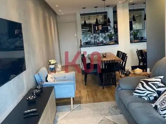 Apartamento para Venda em São Paulo/SP Vila Guarani 2 Quartos