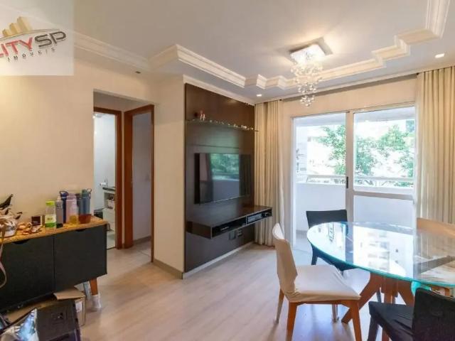 Apartamento para Venda em São Paulo/SP Vila Guarani 2 Quartos