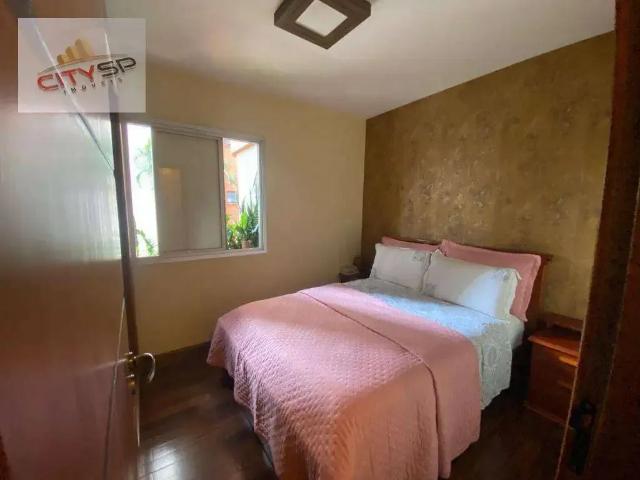 Apartamento para Venda em São Paulo/SP Vila Guarani 2 Quartos