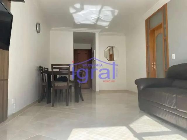 Apartamento para Venda em São Paulo/SP Vila Guarani 2 Quartos