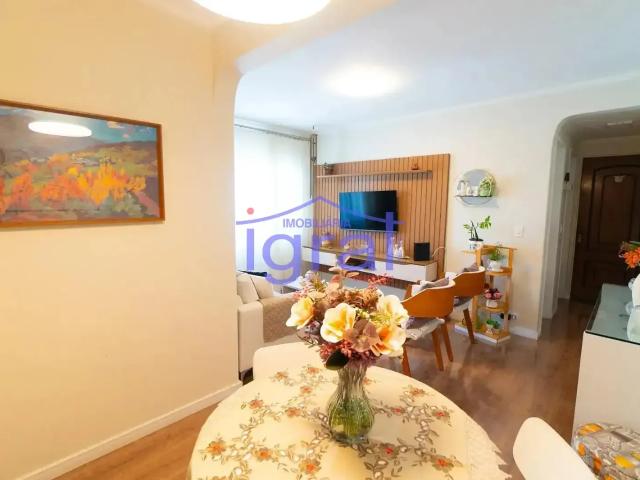 Apartamento para Venda em São Paulo/SP Vila Guarani 2 Quartos