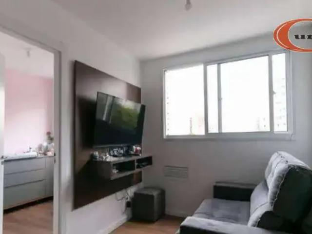 Apartamento para Venda em São Paulo/SP Vila Guarani 2 Quartos