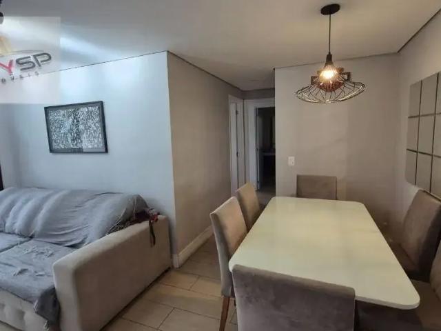 Apartamento para Venda em São Paulo/SP Vila Guarani 2 Quartos