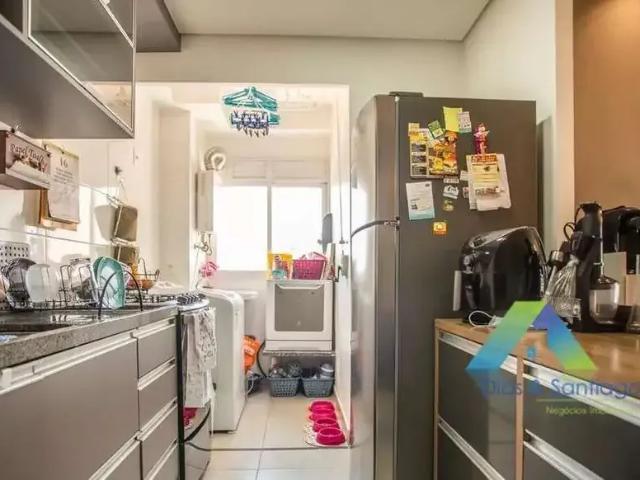 Apartamento para Venda em São Paulo/SP Vila Guarani 2 Quartos