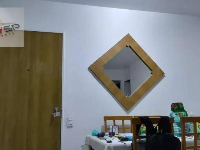 Apartamento para Venda em São Paulo/SP Vila Guarani 2 Quartos