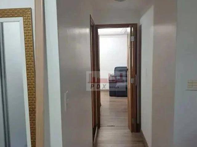 Apartamento para Venda em São Paulo/SP Vila Guarani 2 Quartos