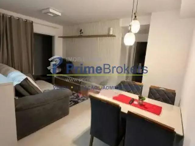 Apartamento para Venda em São Paulo/SP Vila Guarani 2 Quartos