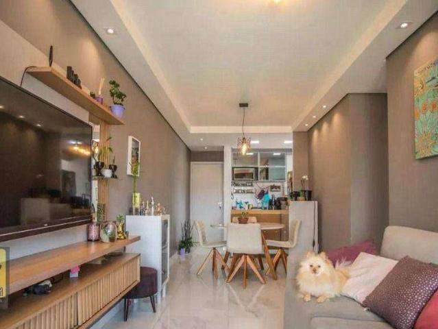 Apartamento para Venda em São Paulo/SP Vila Guarani 2 Quartos