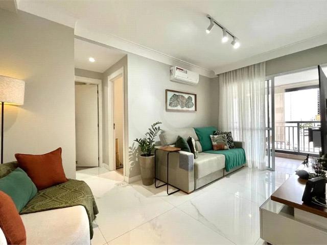 Apartamento para Venda em São Paulo/SP Vila Guarani 2 Quartos