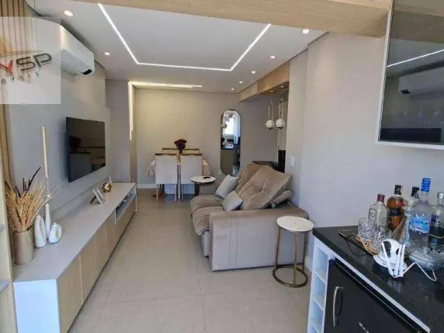 Apartamento para Venda em São Paulo/SP Vila Guarani 2 Quartos