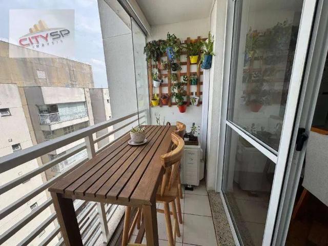 Apartamento para Venda em São Paulo/SP Vila Guarani 2 Quartos