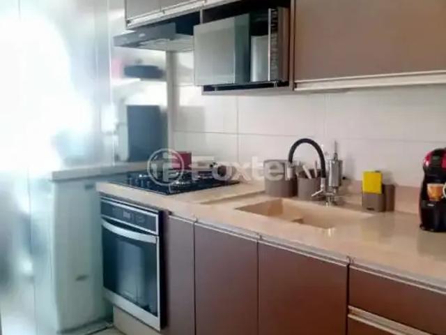 Apartamento para Venda em São Paulo/SP Vila Guarani 2 Quartos