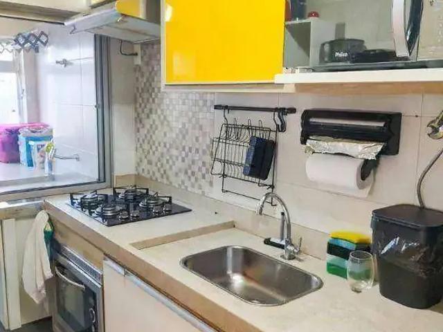 Apartamento para Venda em São Paulo/SP Vila Guarani 2 Quartos