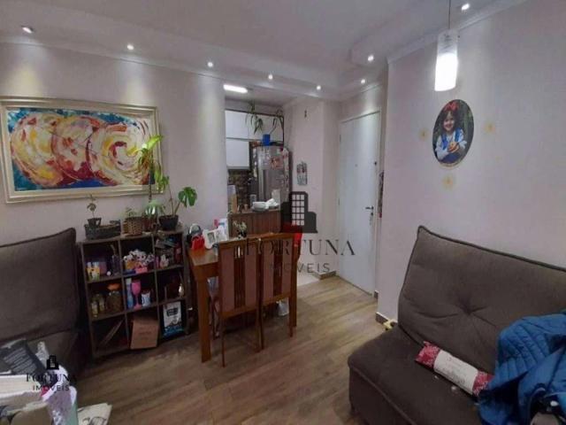 Apartamento para Venda em São Paulo/SP Vila Guarani 2 Quartos