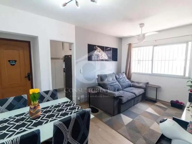 Apartamento para Venda em São Paulo/SP Vila Guarani 2 Quartos