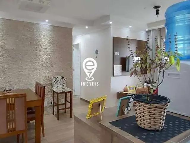 Apartamento para Venda em São Paulo/SP Vila Guarani 2 Quartos