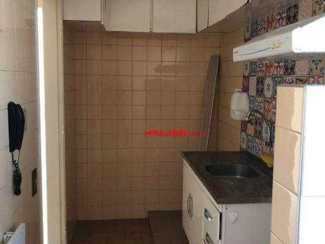 Apartamento para Venda em São Paulo/SP Vila Guarani 2 Quartos