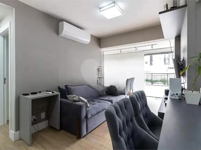Apartamento para Venda em São Paulo/SP Vila Guarani 2 Quartos