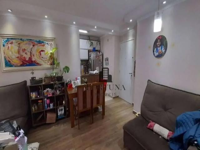 Apartamento para Venda em São Paulo/SP Vila Guarani 2 Quartos