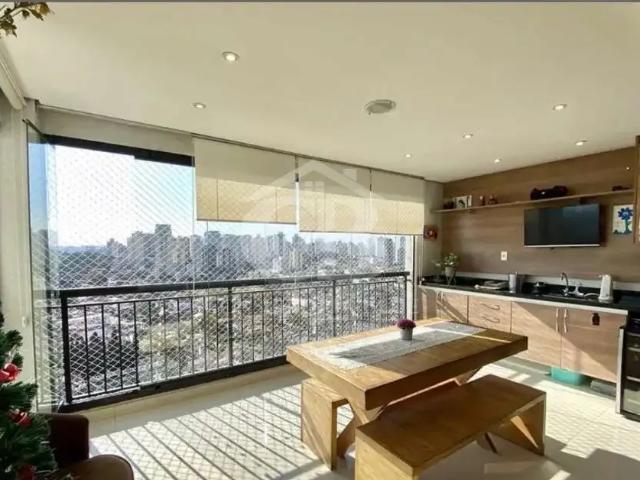 Apartamento para Venda em São Paulo/SP Vila Guarani 2 Quartos