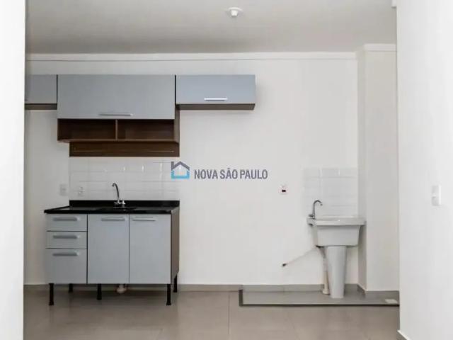 Apartamento para Venda em São Paulo/SP Vila Guarani 2 Quartos