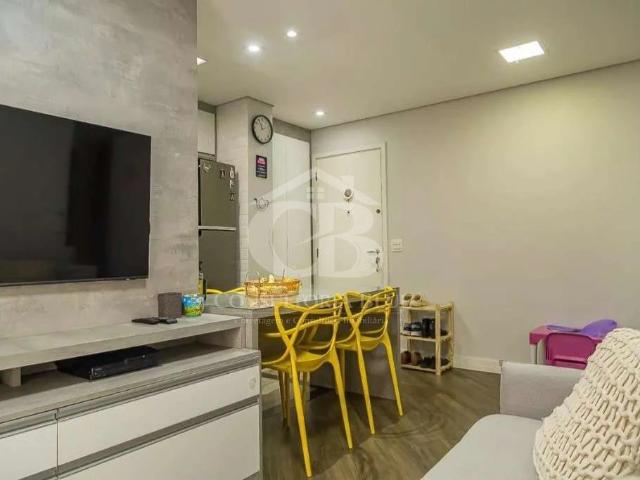 Apartamento para Venda em São Paulo/SP Vila Guarani 2 Quartos