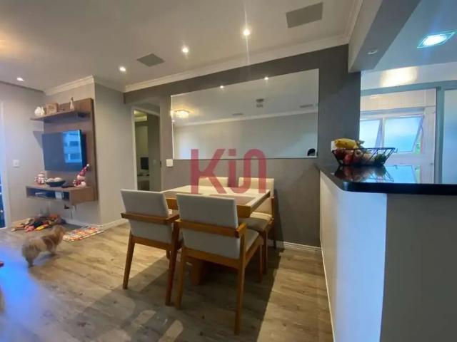 Apartamento para Venda em São Paulo/SP Vila Guarani 2 Quartos