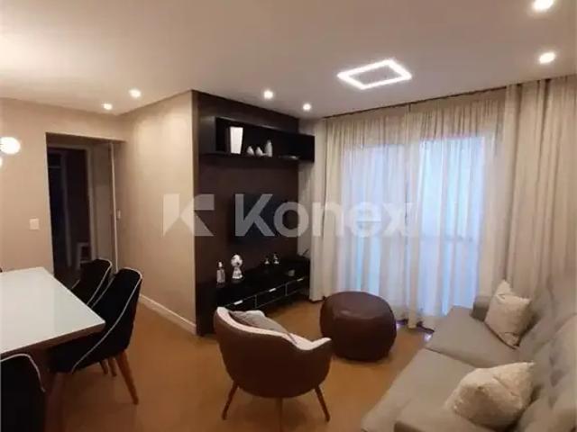 Apartamento para Venda em São Paulo/SP Vila Guarani 2 Quartos