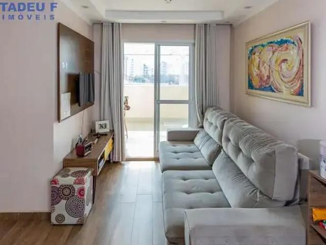 Apartamento para Venda em São Paulo/SP Vila Guarani 2 Quartos