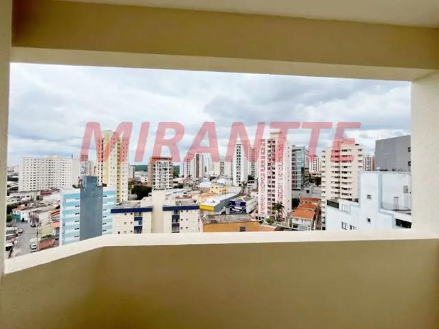 Apartamento para Venda em São Paulo/SP Vila Guarani 2 Quartos